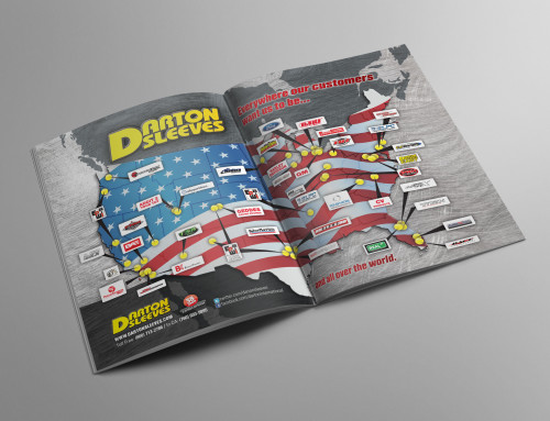 Magazine Ad Design